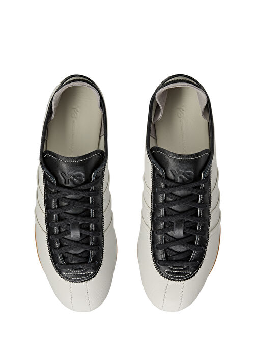 Tokyo Gri Kadın Deri Sneaker - Görsel 4