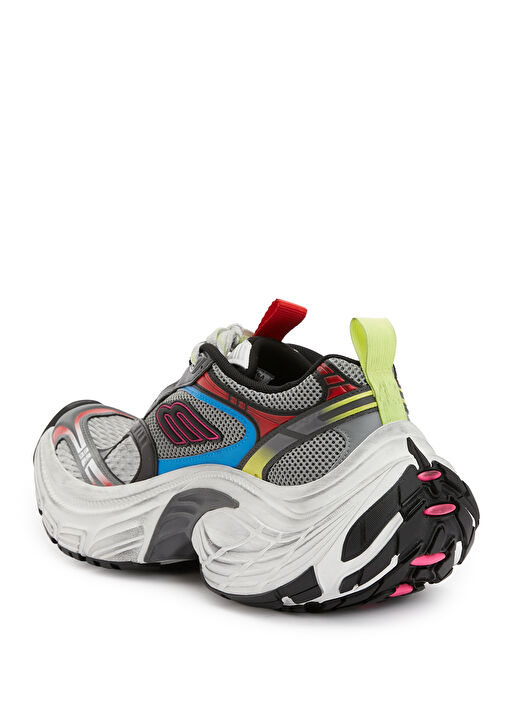 6XL Çok Renkli Erkek Sneaker - Görsel 4