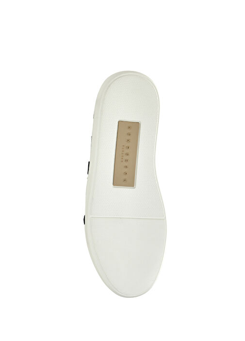 Lacivert Çift Kemerli Erkek Deri Loafer - Görsel 6