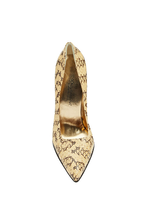 Dolce&Gabbana Topuklu Ayakkabı - Görsel 5