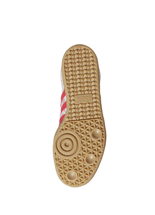 Samba OG X Liberty London Kadın Deri Sneaker - Görsel 5