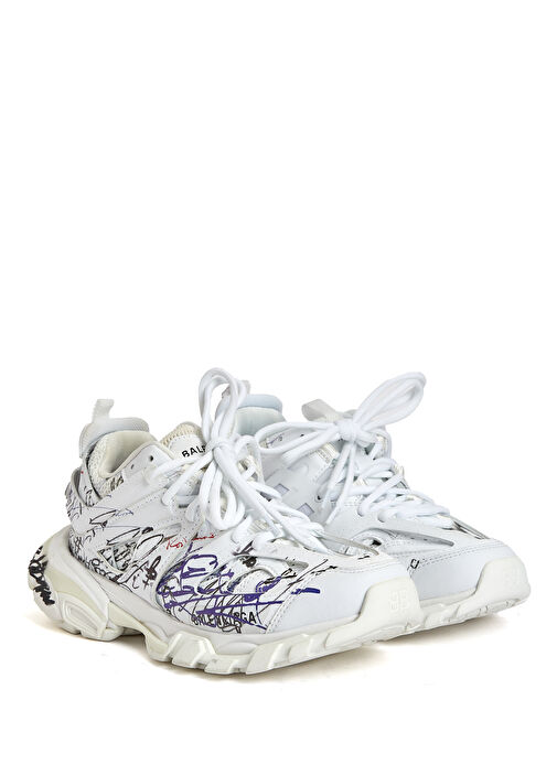 Balenciaga Kadın Sneakers - Görsel 3