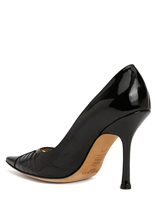 Jimmy Choo Topuklu Ayakkabı - Görsel 4