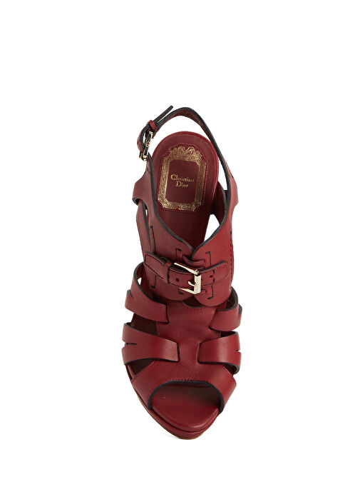Christian Dior Topuklu Ayakkabı - Görsel 5