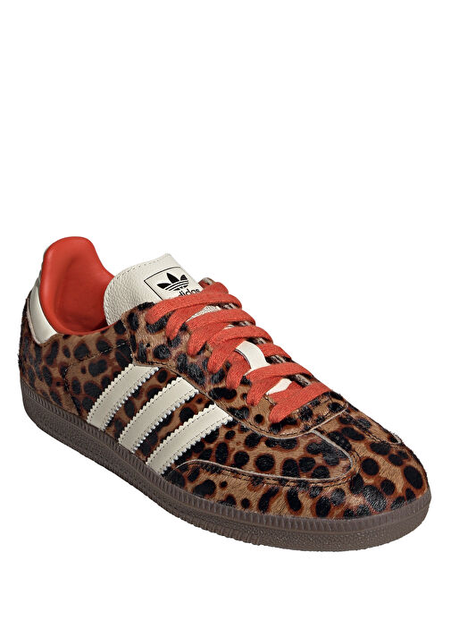 Samba OG Leopar Kadın Sneaker - Görsel 3