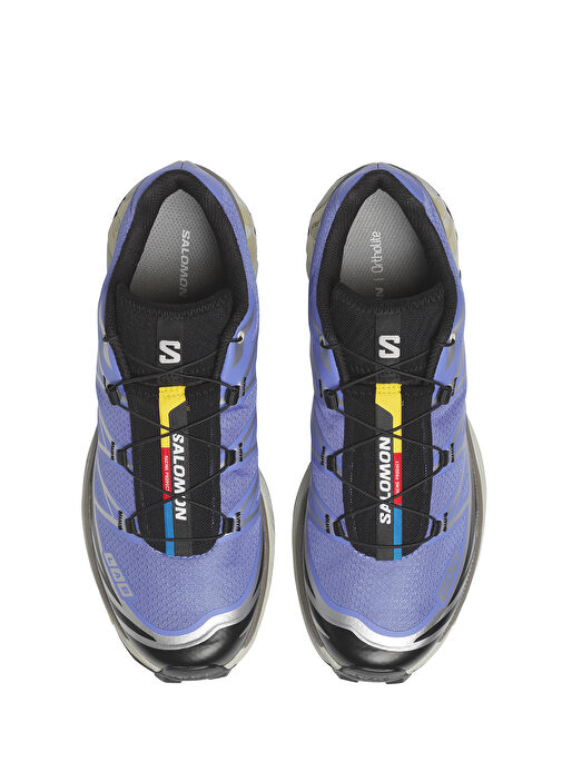 XT-6 Mavi Kadın Sneaker - Görsel 4