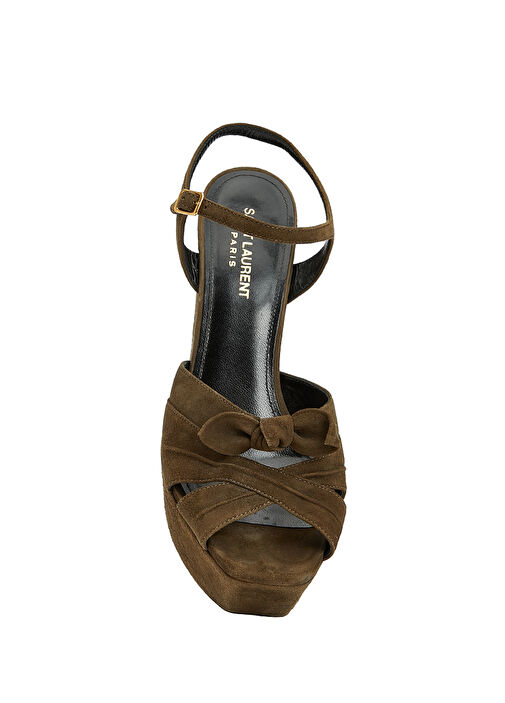 Saint Laurent Topuklu Ayakkabı - Görsel 5