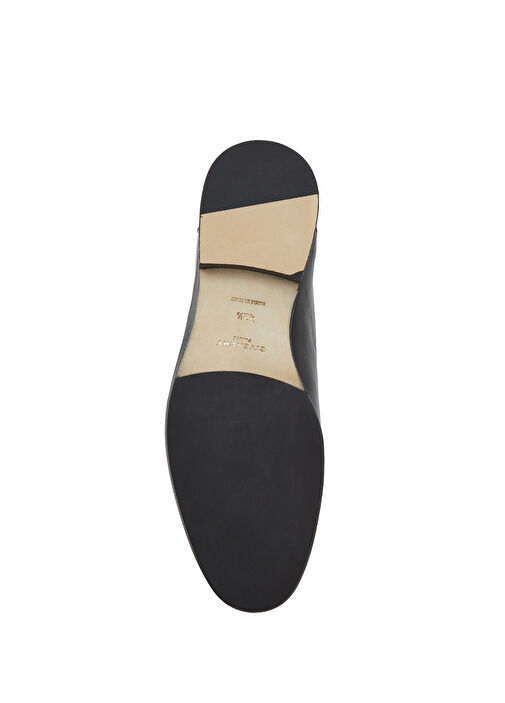 Givenchy Givenchy Label Siyah Erkek Deri Loafer | Beymen Siyah - 6. görsel