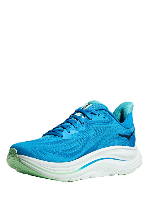 Clifton 10 Mavi Erkek Sneaker - Görsel 4