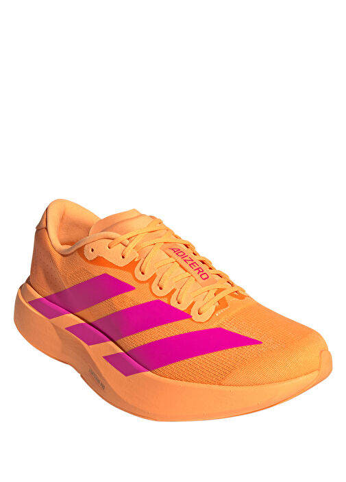 Adizero EVO SL Turuncu Erkek Sneaker - Görsel 3