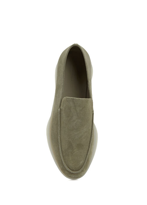 Vizon Erkek Süet Loafer - Görsel 5