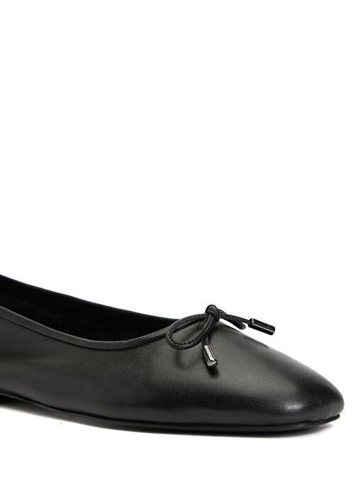 Network Network Siyah Deri Babet | Beymen Siyah - 13. görsel