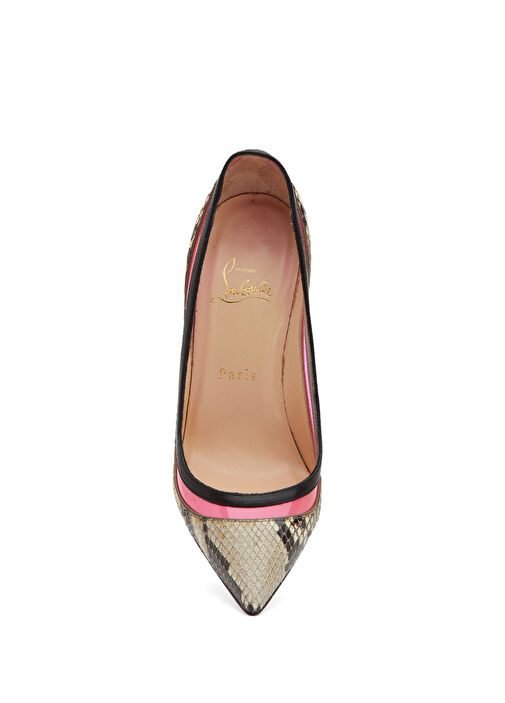 Christian Louboutin Topuklu Ayakkabı - Görsel 5