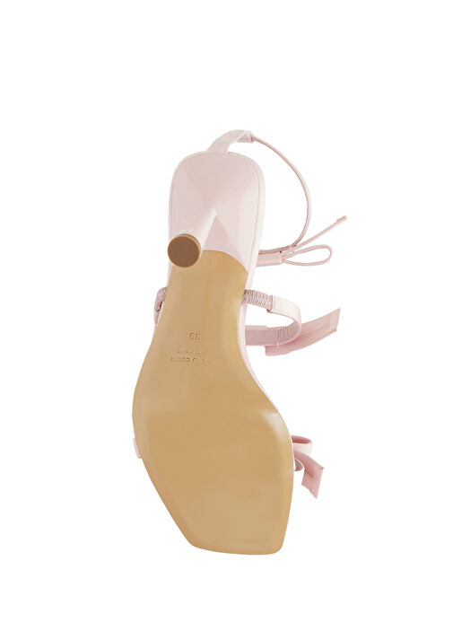 Adaline Pembe Kadın Sandalet - Görsel 6