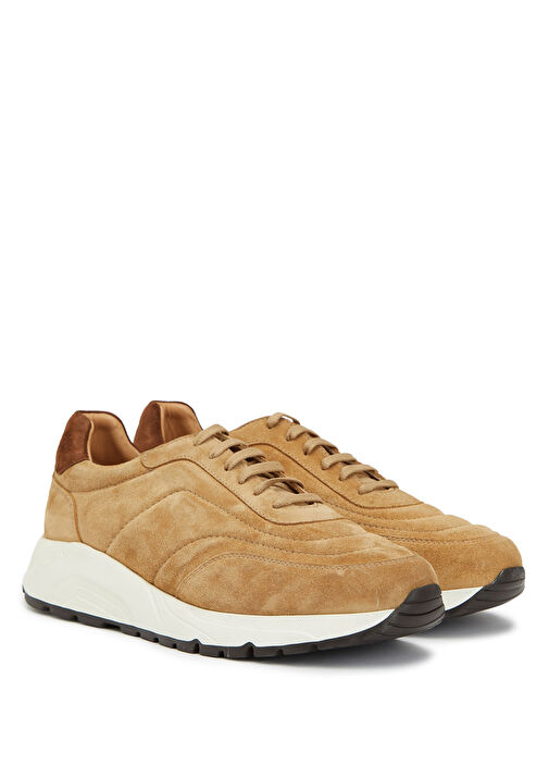 George Hogg Kum George Hogg Süet Erkek Sneaker