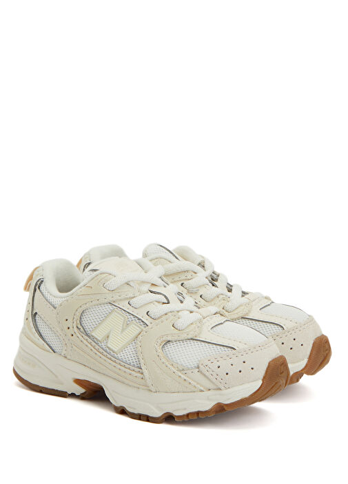 530 Bej Çocuk Sneaker - Görsel 3