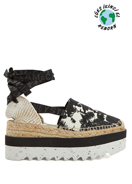 Stella McCartney Kadın Espadril - Görsel 2