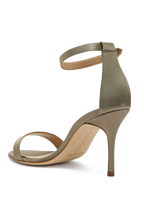 Gri Kadın Sandalet - Görsel 4