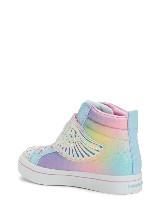 Twi-lites 2.0 Flying Love Kız Çocuk Sneaker - Görsel 4