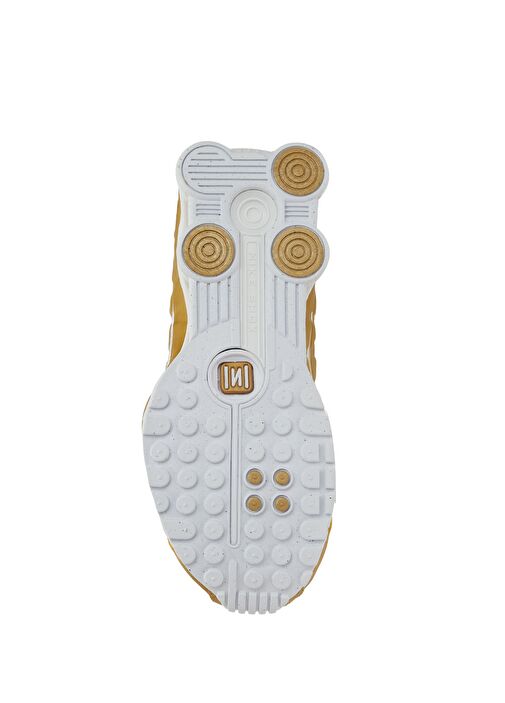 Shox R4 Unisex Çocuk Sneaker - Görsel 6