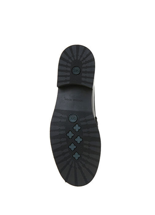 George Hogg George Hogg Siyah Kadın Deri Loafer Casual Ayakkabı | Beymen Siyah - 6. görsel