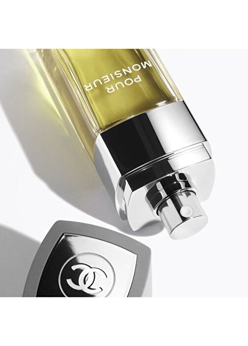 CHANEL - Pour Monsieur Eau De Toilette Spray 100 ml -