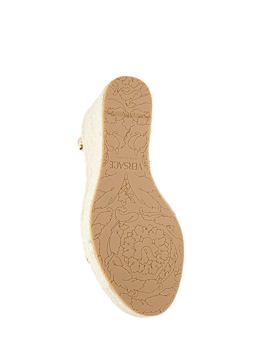 Camel Kadın Deri Espadril - Görsel 6