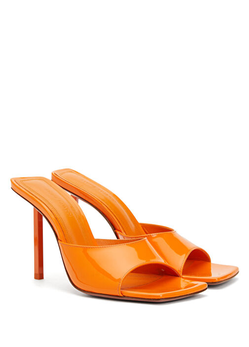 Amina Muaddi Topuklu Terlik - Görsel 3