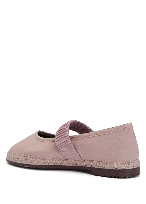 Flabelus Flabelus Pembe Çocuk İpek Babet | Beymen Pembe - 4. görsel