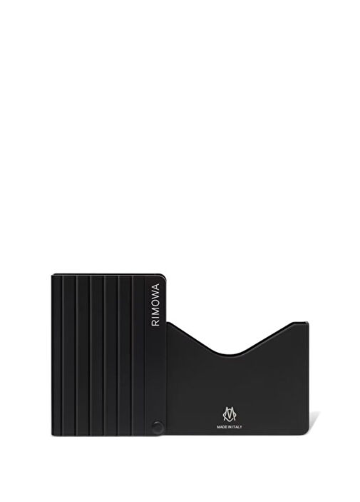 Black Rimowa Black Men Black Card Holder 1755982 | Beymen