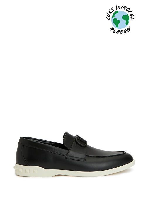 Valentino Garavani Erkek Loafer - Görsel 2