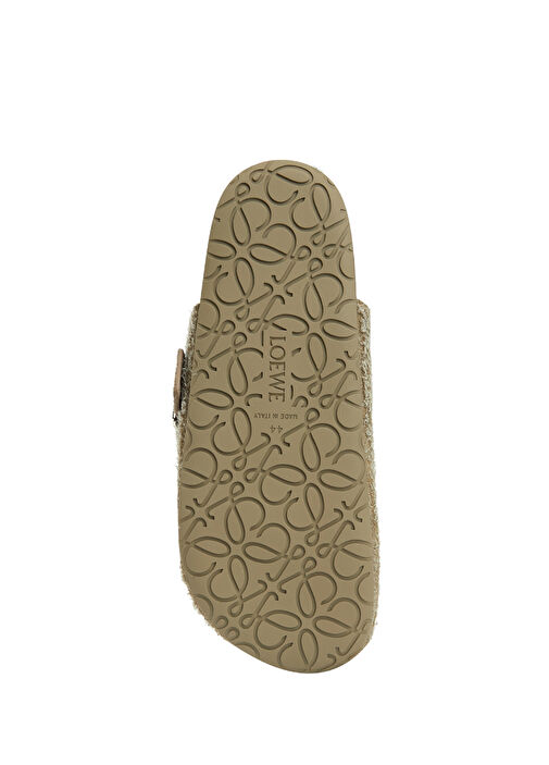 Haki Erkek Terlik - Görsel 6