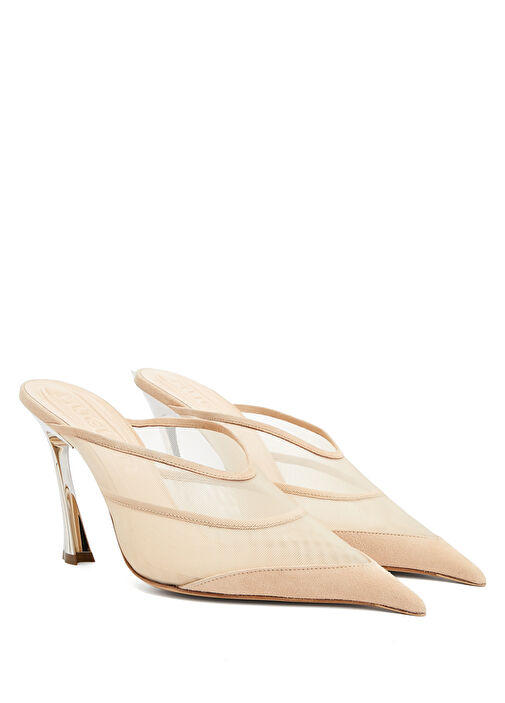 Kadın Transparan Terlik - Görsel 3