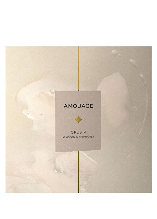Amouage - Opus V Woods Symphony 100 ml EDP Parfüm -