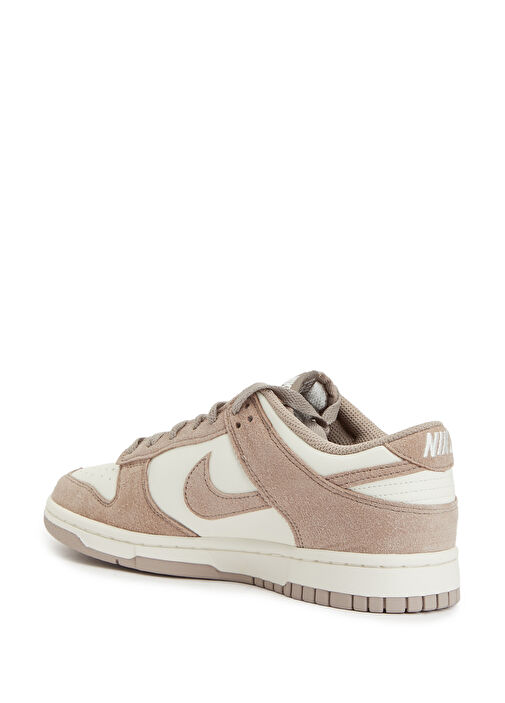 Dunk Beyaz Kadın Sneaker - Görsel 4