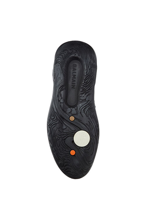Beymen Reborn Beymen Reborn Siyah Balmain Erkek Sneakers Beymen'de! Siyah - 6. görsel