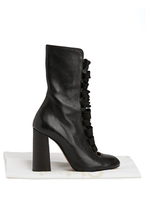 Chloe Topuklu Bot - Görsel 7