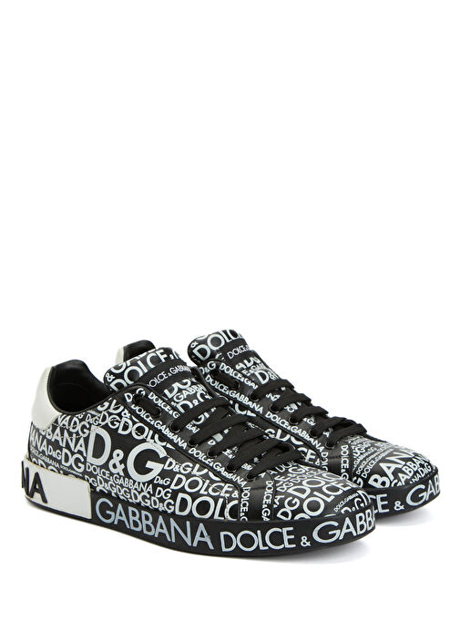 Dolce&Gabbana Erkek Sneakers - Görsel 3