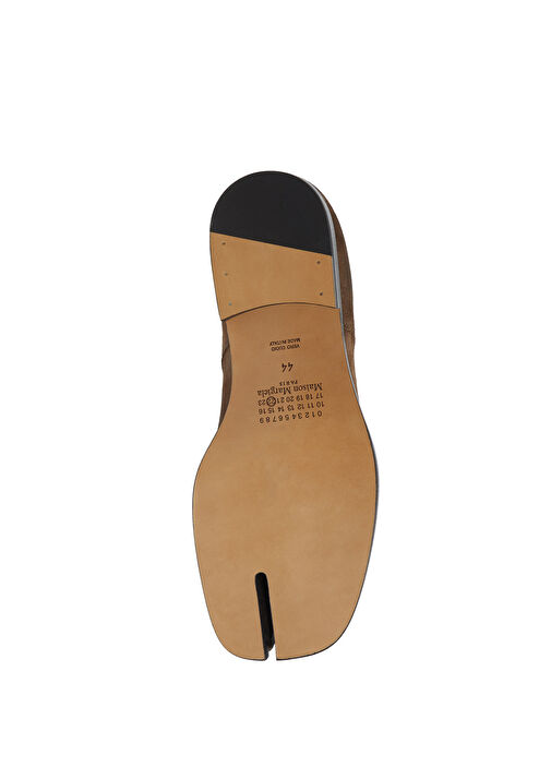 Maison Margiela Maison Margiela Tabi Kahverengi Erkek Süet Ayakkabı Basketbol Ayakkabıları | Beymen Kahverengi - 6. görsel