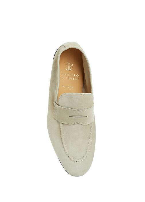 Brunello Cucinelli Erkek Loafer - Görsel 5