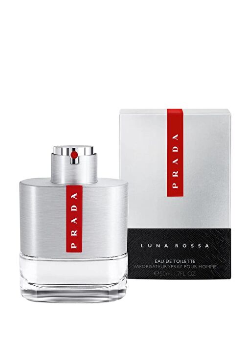 Prada - Luna Rossa Edt 50 ml Men's Perfume