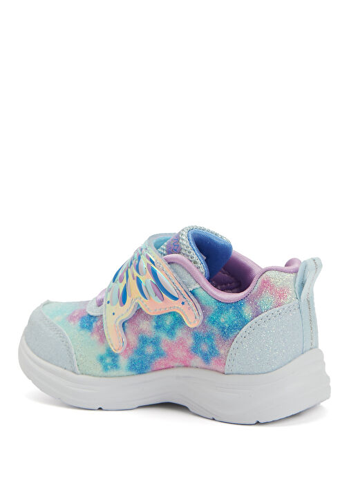 Glimmer Kicks Magical Wings Kız Bebek Sneaker - Görsel 4