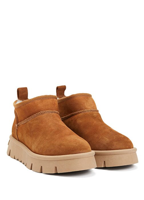 Divarese Taba Divarese Taba Kadın Süet Bot