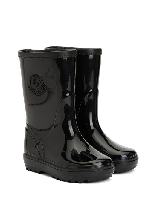 Siyah Yağmur Botu - Görsel 3