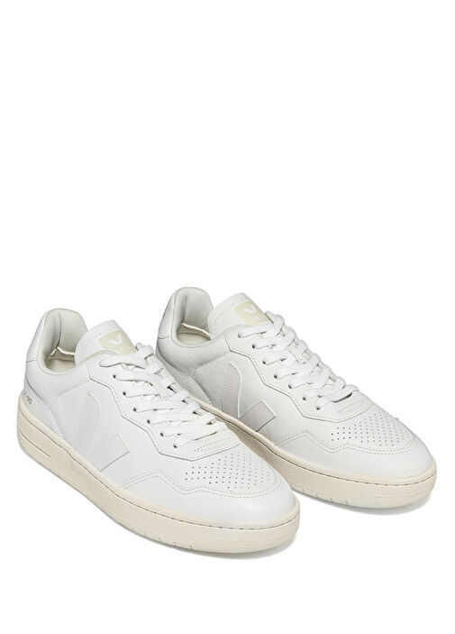 Veja Veja V-90 Beyaz Erkek Deri Sneaker | Beymen Beyaz - 3. görsel