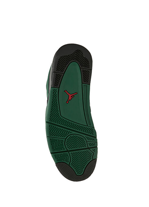 Air Jordan 4 RM Erkek Deri Sneaker - Görsel 6