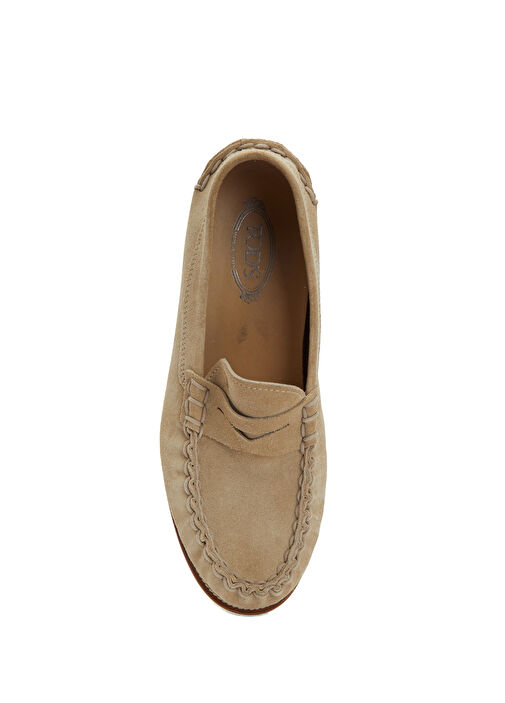 Beymen Reborn Beymen Reborn Bej Tod's Erkek Espadril Basketbol Ayakkabıları | Beymen Bej - 5. görsel