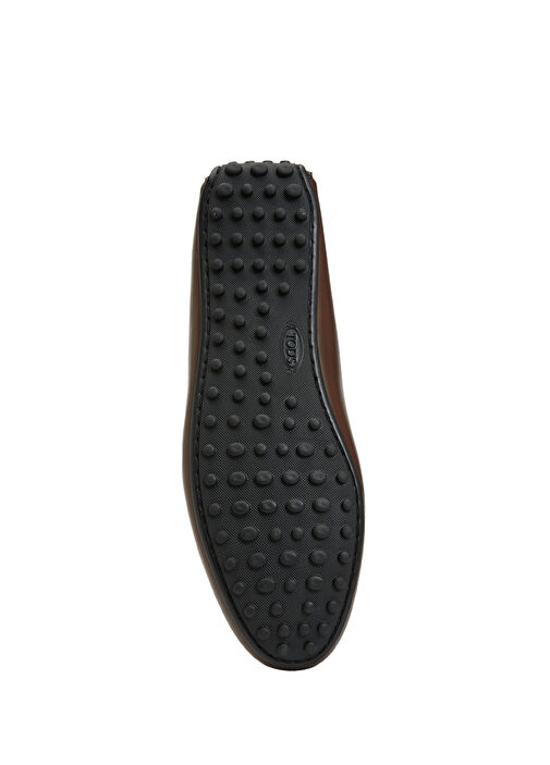 Kahverengi Erkek Deri Driver - Görsel 6