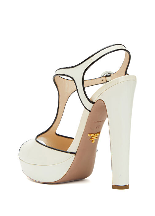 Prada Topuklu Ayakkabı - Görsel 4