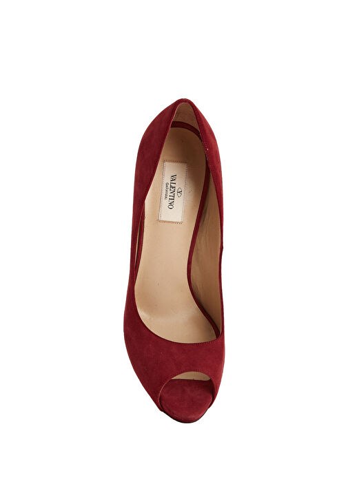 Valentino Gravani Topuklu Ayakkabı - Görsel 5
